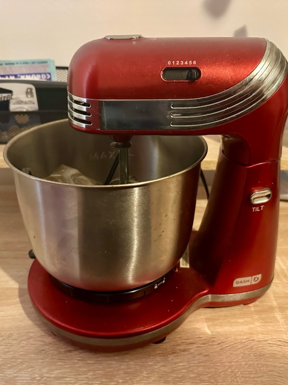 Dash Everyday Stand Mixer